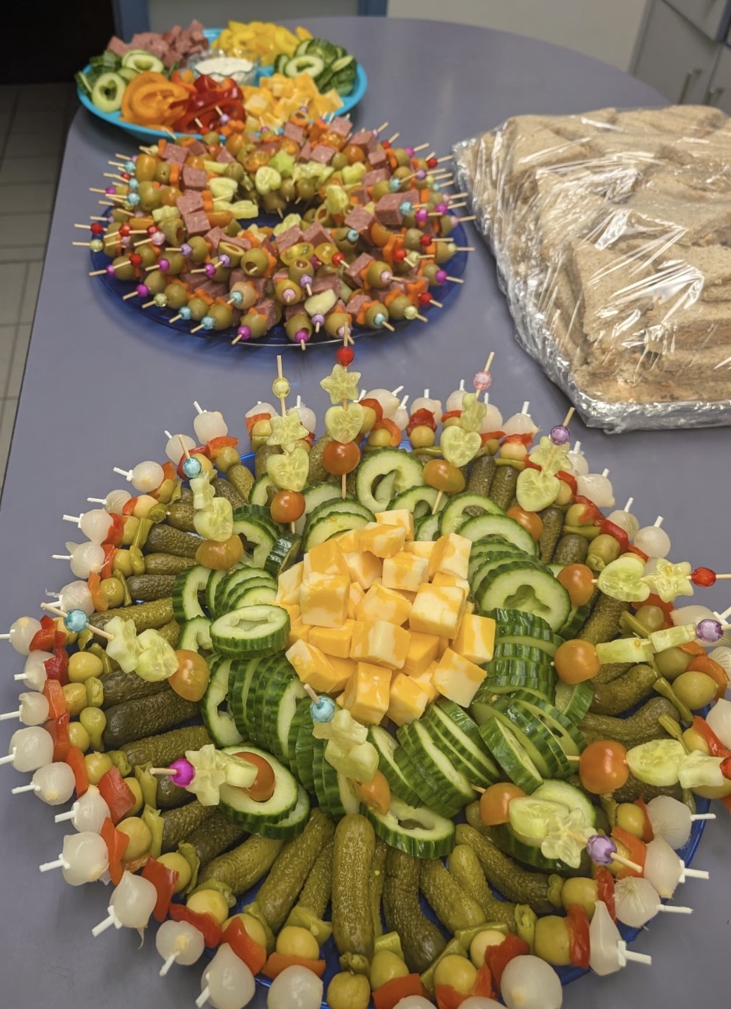 Plateau apéritif