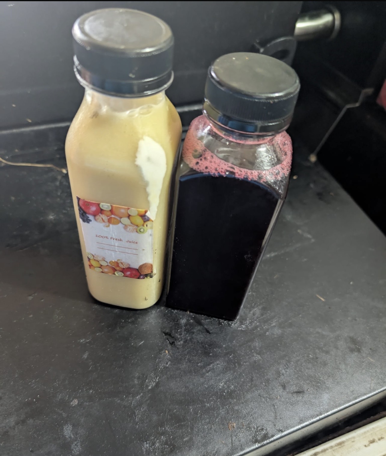 Jus naturels maison